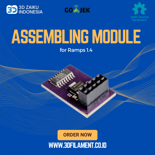 Reprap SD RAMPS Assembling Module for Ramps 1.4